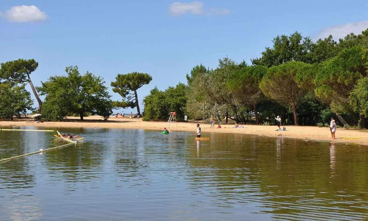 Villa Du Cabestan Андернос-ле-Бен Екстериор снимка